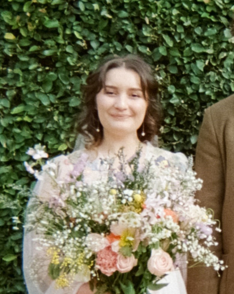 A picture of Hannah Gassmann