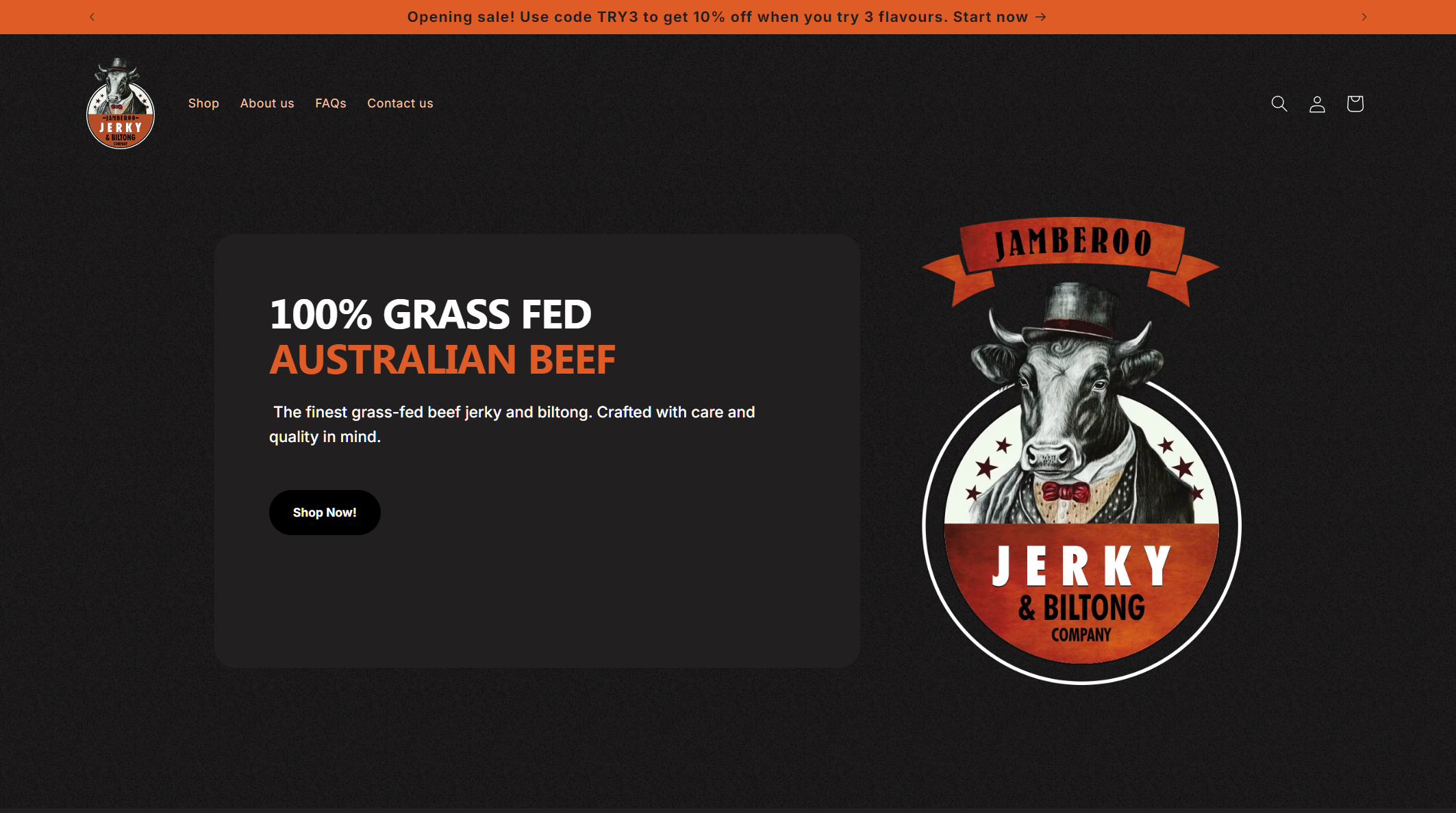 Jamberoo Jerky & Biltong CO